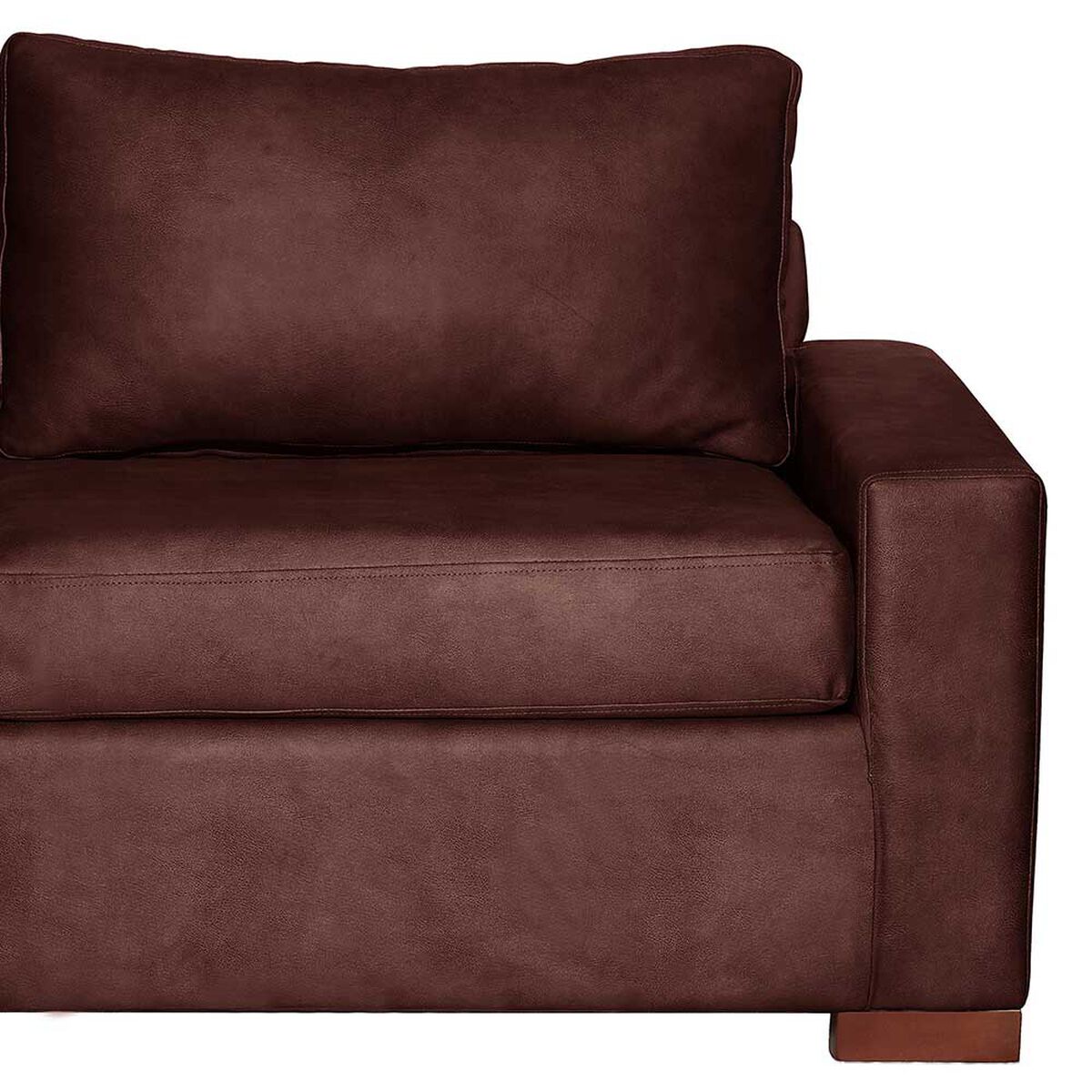 Sofá Cama Latam Home Livorno 3 Cuerpos Café Moro