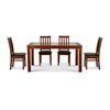 Juego de Comedor CIC Ñuble 6 Sillas Caramelo