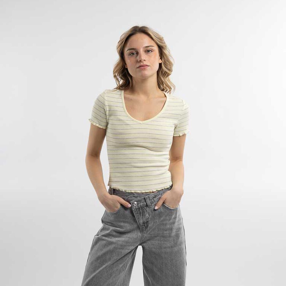 Polera Manga Corta Mujer Icono