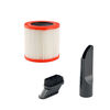 Aspiradora de Arrastre Telefunken Turbo Expert 530 53 lts.