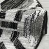 Alfombra Modalfo Elite Negra 160 x 160 cm