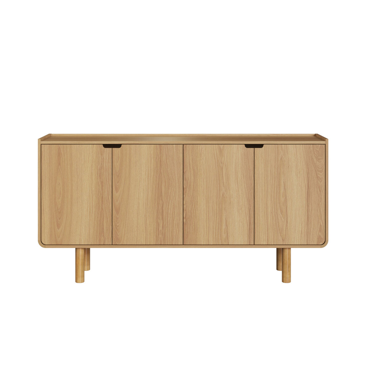 Buffet Decocasa Aura Natural