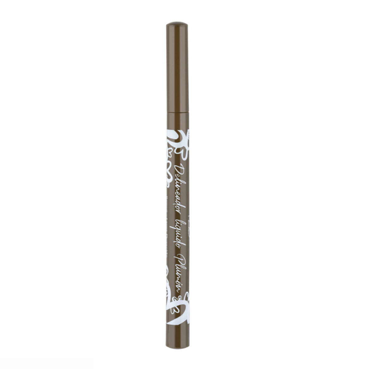 Delineador Plumón Brown Waterproof by Renate Petrizzio