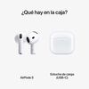 Apple AirPods 5 con estuche USB‑C Blanco