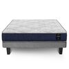 Cama Europea Cannon 2 Plazas New Still Base Dividida