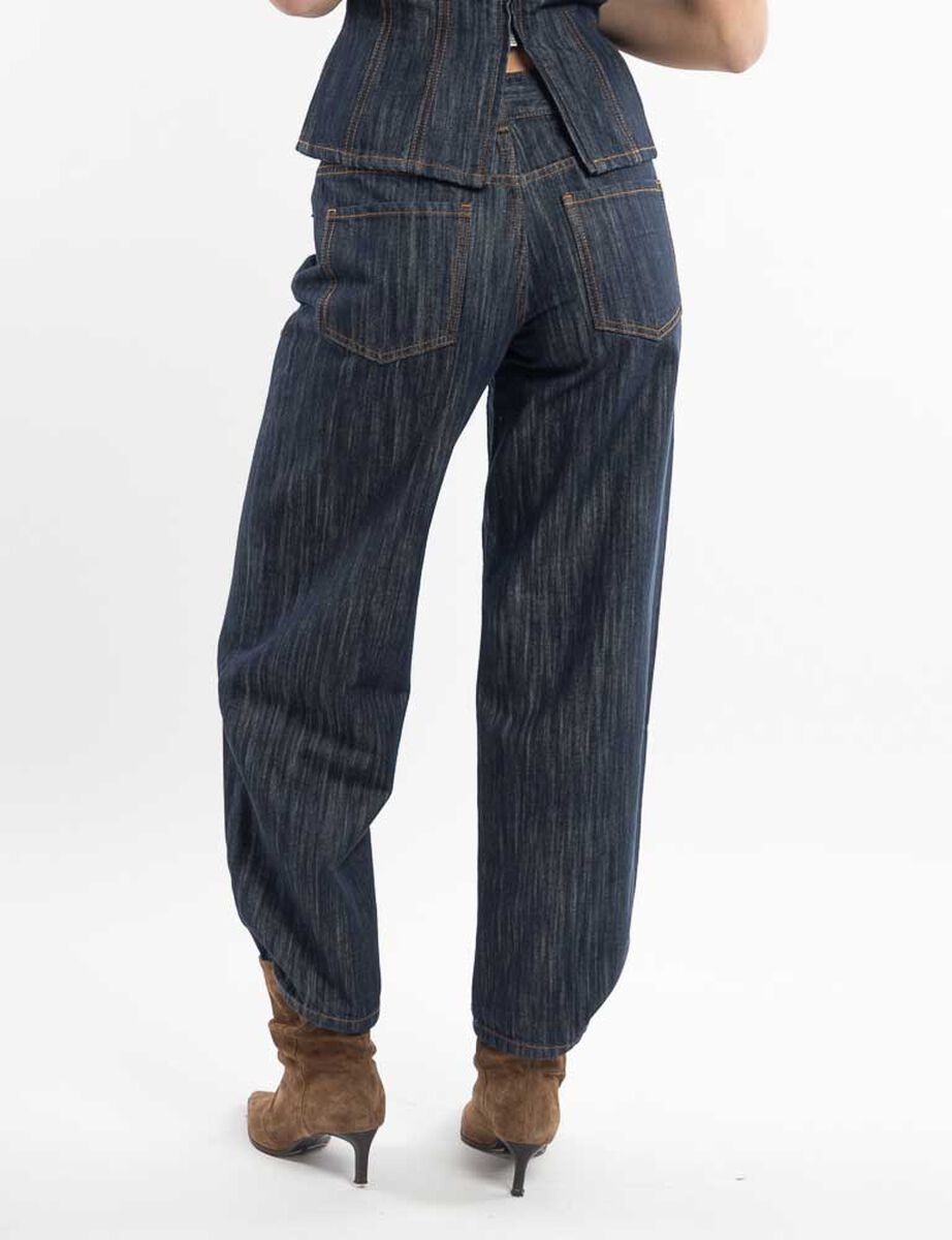 Jeans Wide Leg Mujer Icono