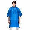 Poncho Azul Pro Outdoor