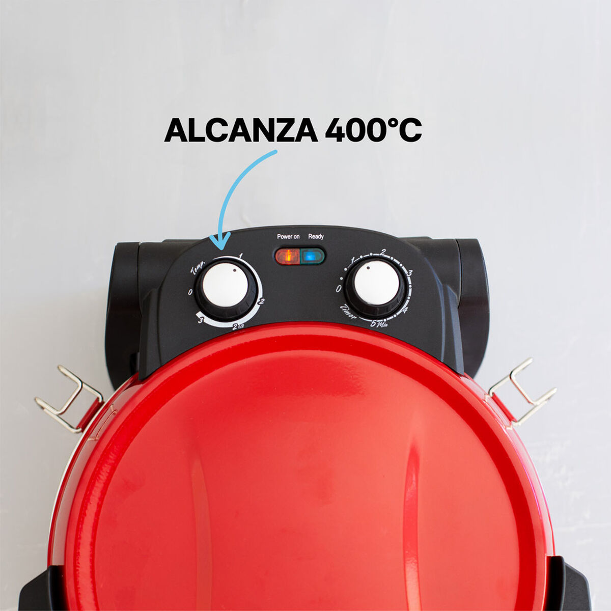 Horno para Pizza EasyWays Oven 30 cm.