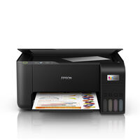 Multifuncional Epson Tinta Continua L3210