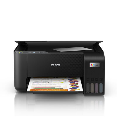 Imagen 1 del producto Multifuncional Epson Tinta Continua L3210
