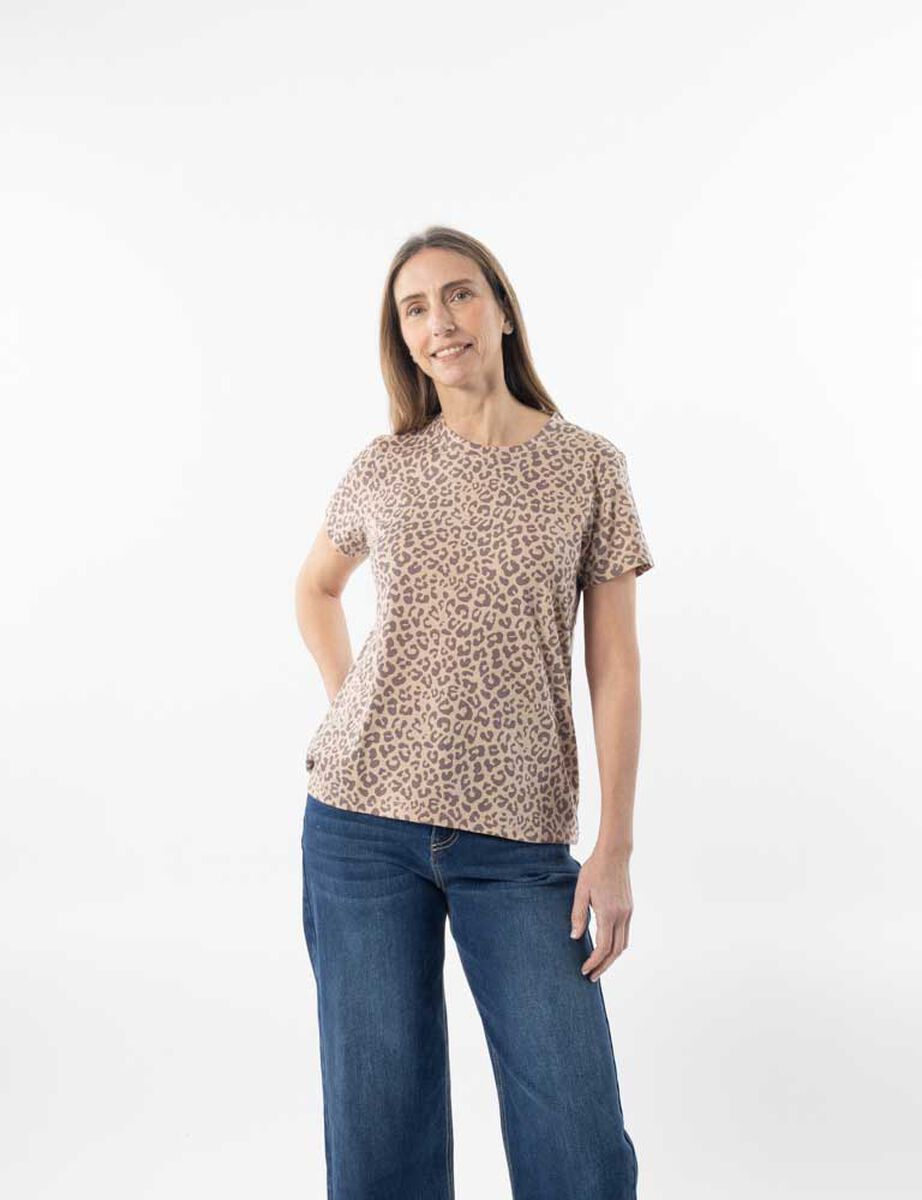 Polera Mujer Portman Club