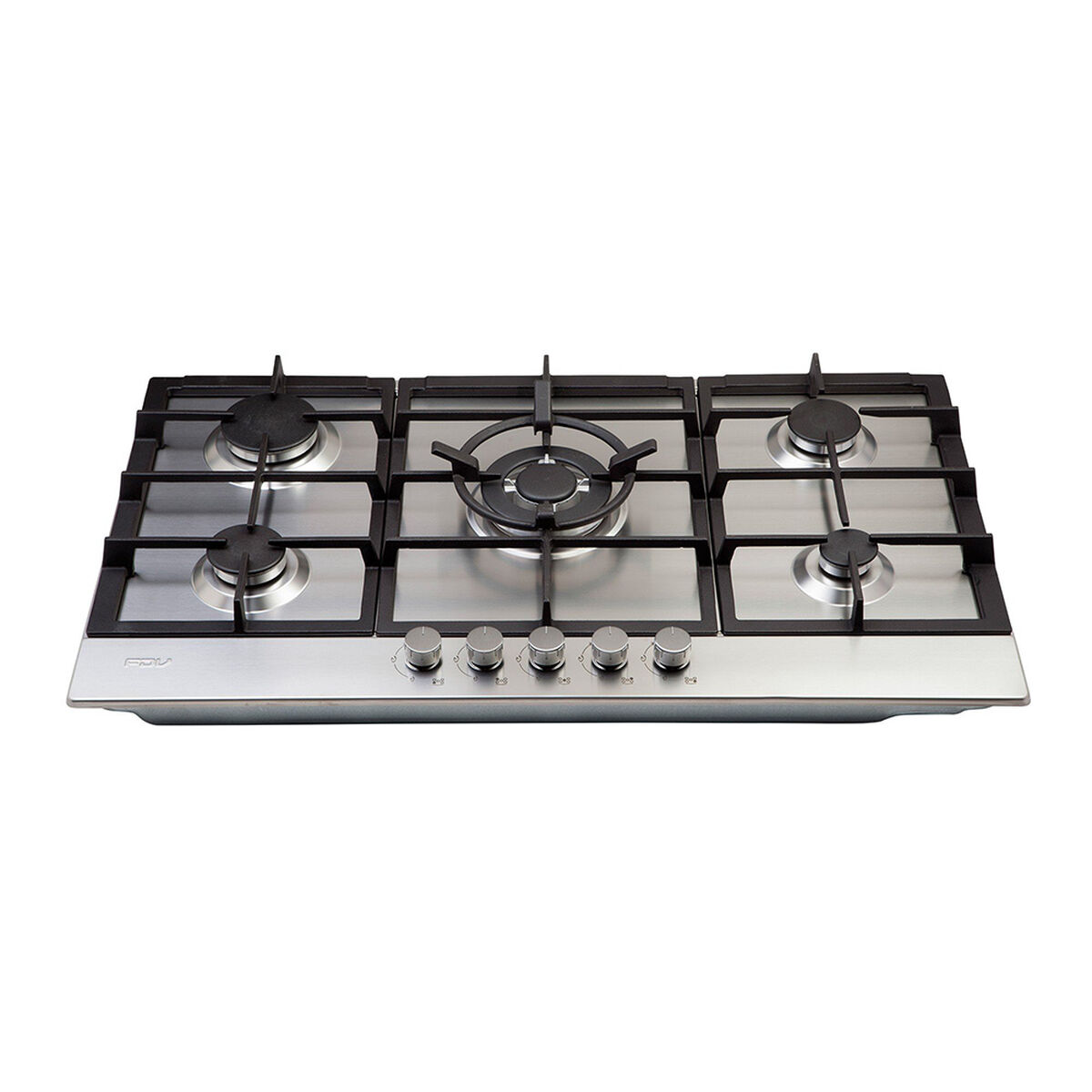 Encimera a Gas y Eléctrica FDV Design 90 5GLSTX Nat