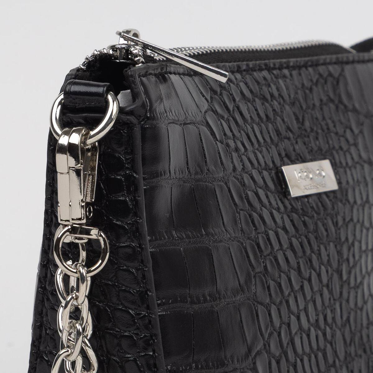 Bolso Negro Icono