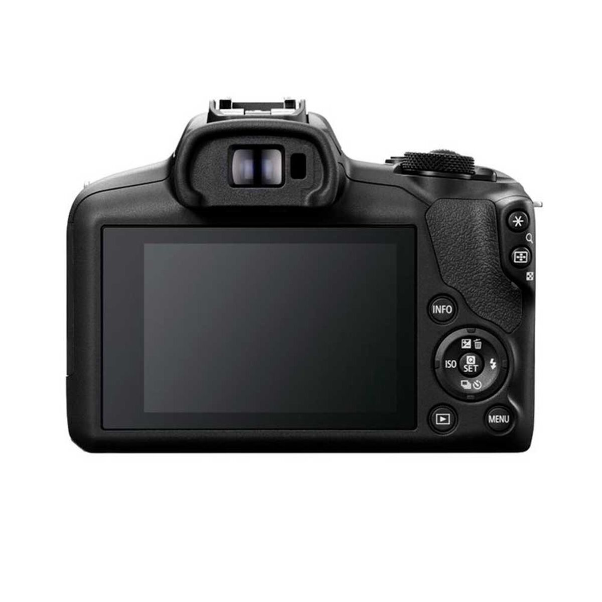 Cámara Canon Mirrorless EOS R100 18-45 IS STM