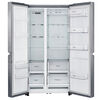Refrigerador Side By Side LG GS65MPP1 626 lt
