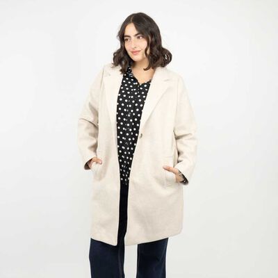 Abrigo Mujer Extralindas