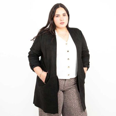 Chaqueta Mujer Extralindas