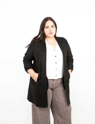 Imagen 1 del producto Chaqueta Mujer Extralindas Negro
