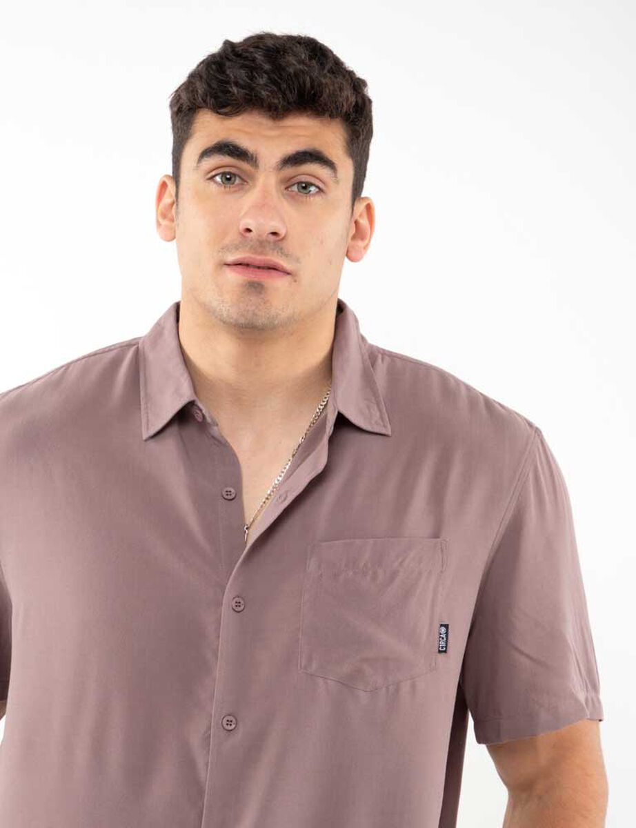 Camisa Manga Corta Hombre Circa