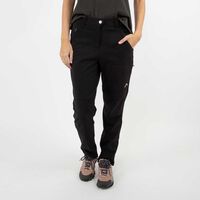Pantalón Deportivo Mujer Alpinextrem Negro, Verde