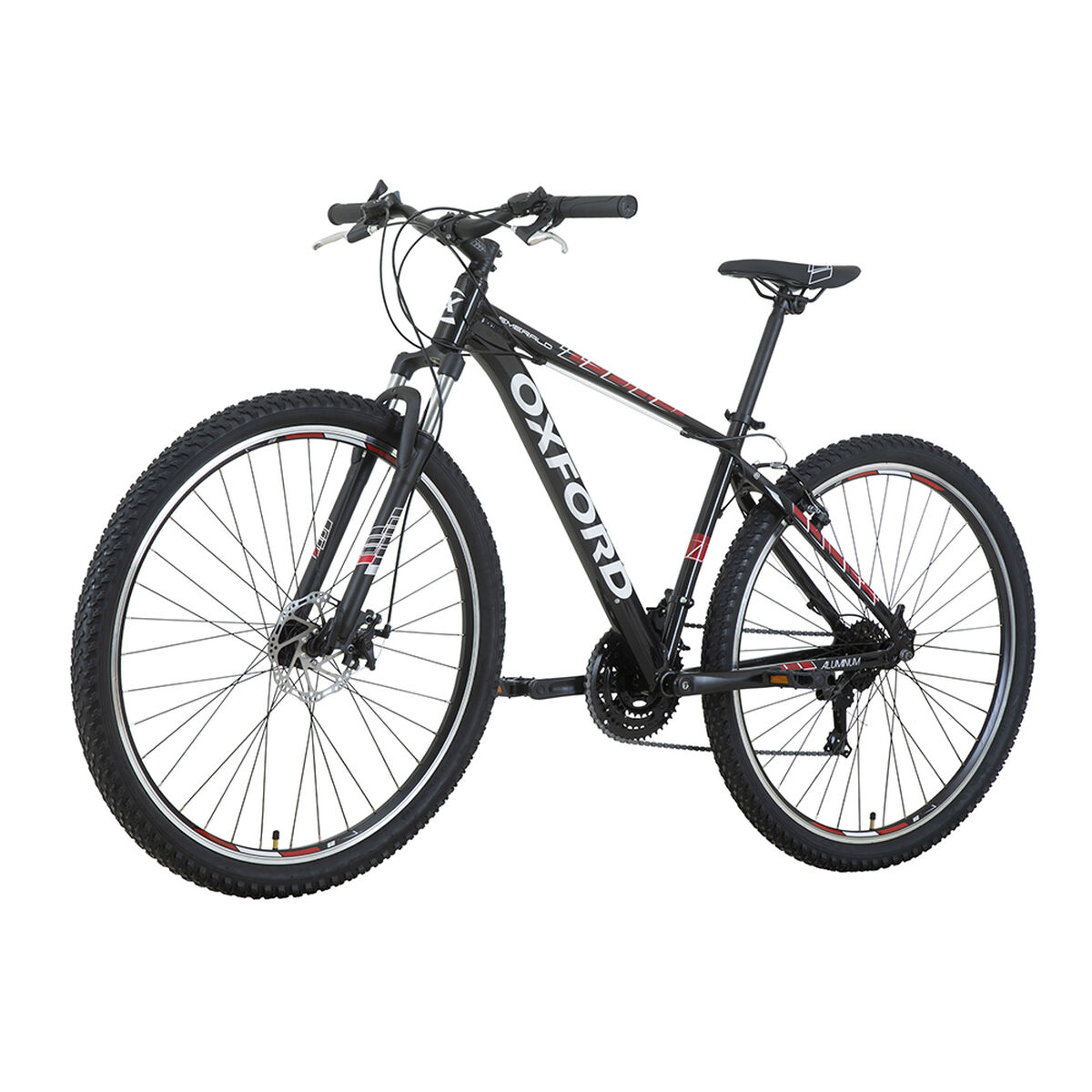 Bicicleta Mountain Bike Oxford Emerald Aro 29