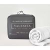 Plum&oacute;n Valencia 2,5 Plazas Embossed Blanco