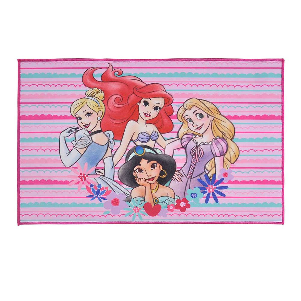 Bajada de Cama Disney Princess Sweet 80 x 120 cm