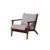 Sitial Latam Home Neuss 1 Cuerpo Gris Claro