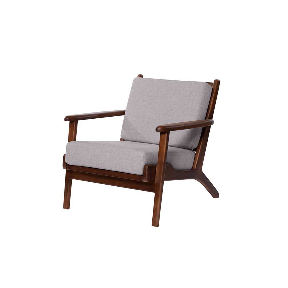 Sitial Latam Home Neuss 1 Cuerpo Gris Claro