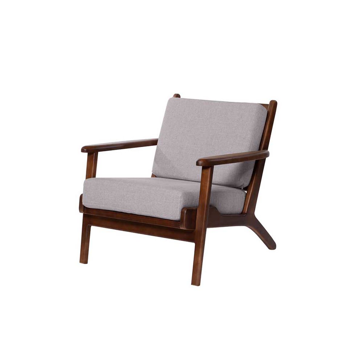 Sitial Latam Home Neuss 1 Cuerpo Gris Claro