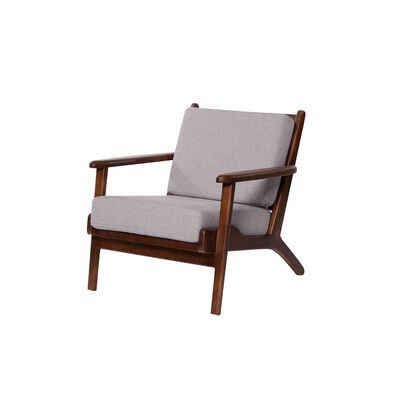 Imagen 1 del producto Sitial Latam Home Neuss 1 Cuerpo Gris Claro