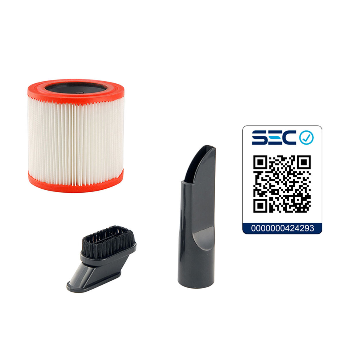 Aspiradora de Arrastre Telefunken Turbo Expert 360 36 lts.
