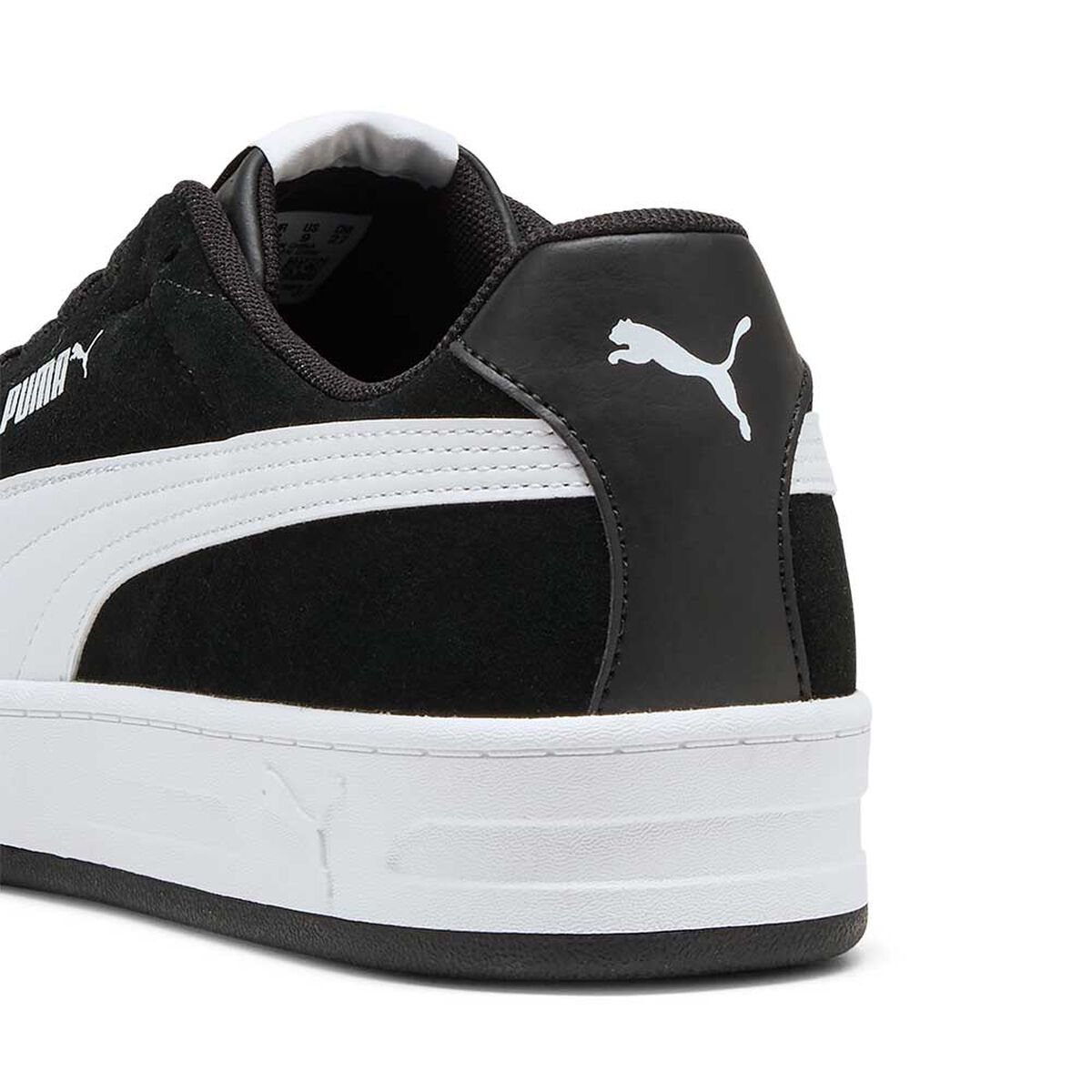 Zapatilla Court Classic Clean SD Hombre Puma