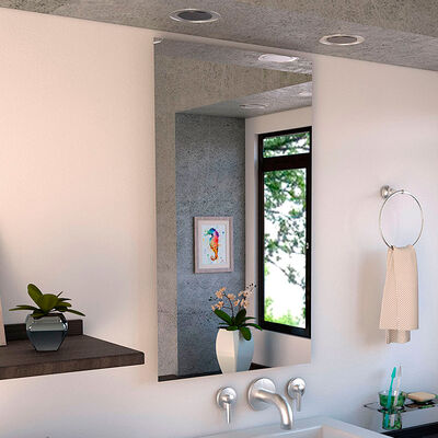 Imagen 2 del producto Espejo Garda Sencillo Rectangular