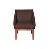 Sitial PU Latam Home Berlin Chocolate
