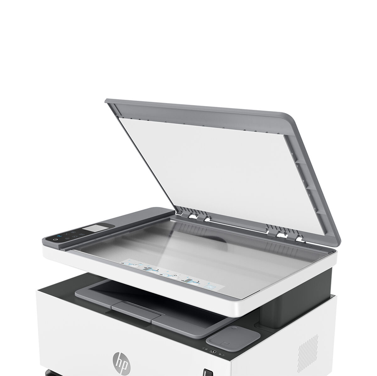 Multifuncional HP 1200W Neverstop Láser B&N WiFi