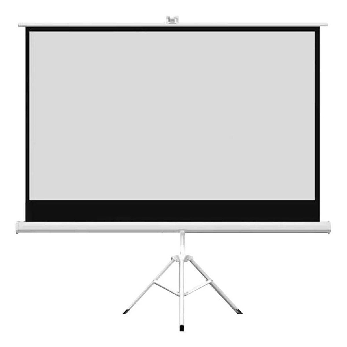 Proyector Portatil Smart Nova 9000lm + Telon 80" LEVO