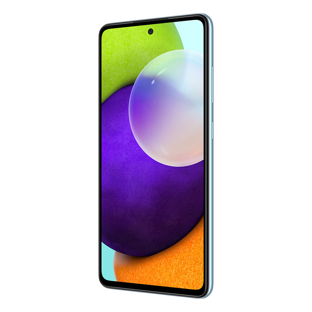 Celular Samsung Galaxy A52 LTE 256GB 6,5" Awesome Blue Liberado