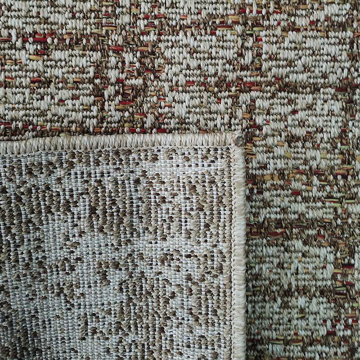 Alfombra Idetex Sisal Creta 230 x 160 Café