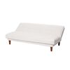 Fut&oacute;n Latam Home Turin Lino 3 Cuerpos Blanco
