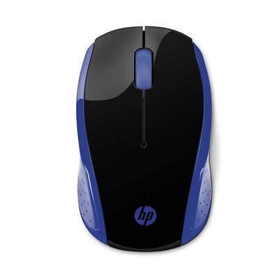 Mouse Inalámbrico HP Wireless 200