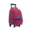 Set Escolar Mochila + Lonchera + Estuche + Botella de Agua Xtrem