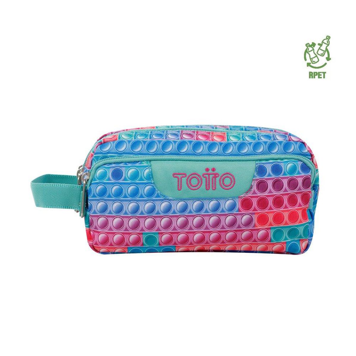 Estuche Pop-It Totto
