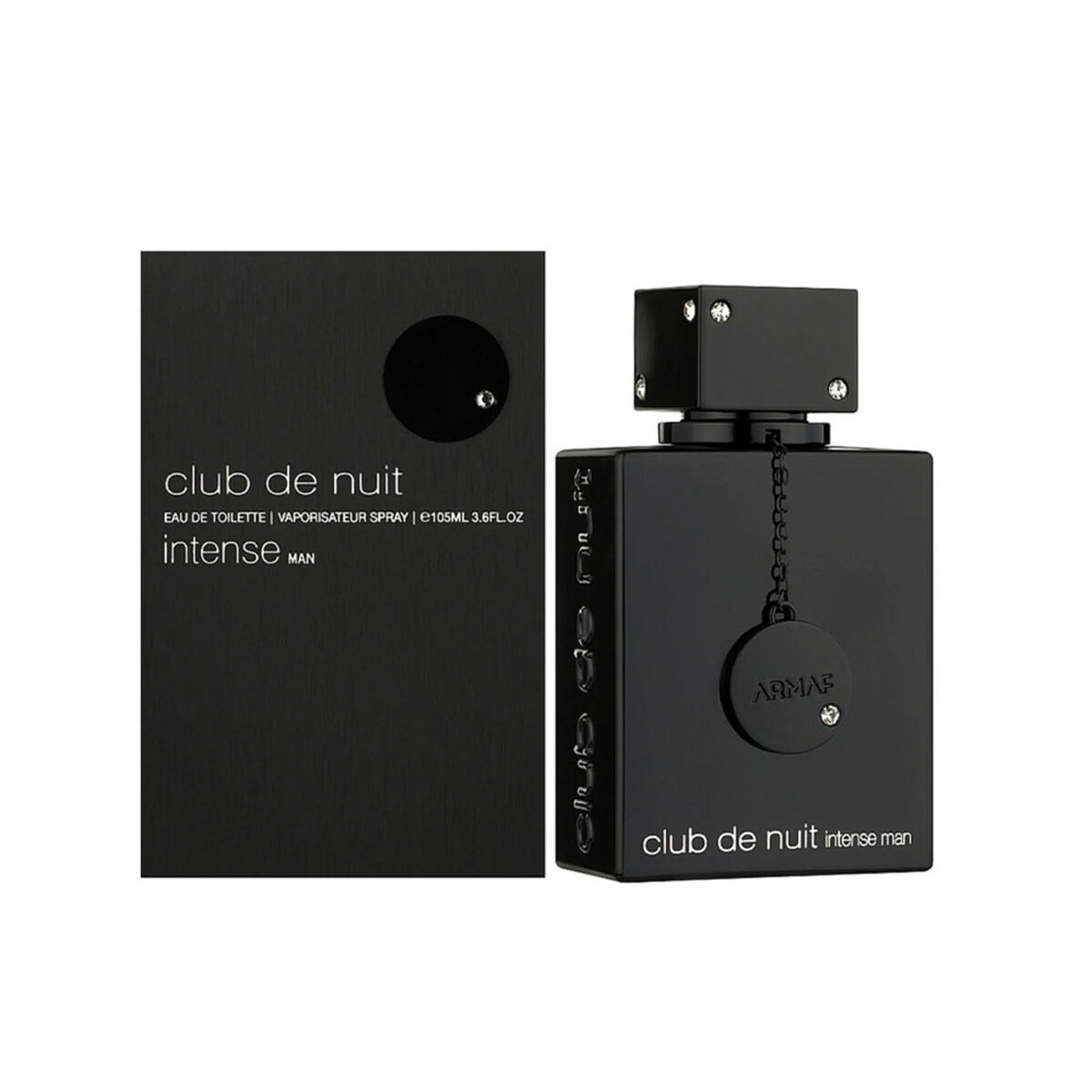 Perfume Armaf Hombre Club de Nuit Intense Man EDT 105 ml