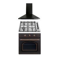 Horno Empotrable Eléctrico Sindelen HE-7220RNG 57 lts.