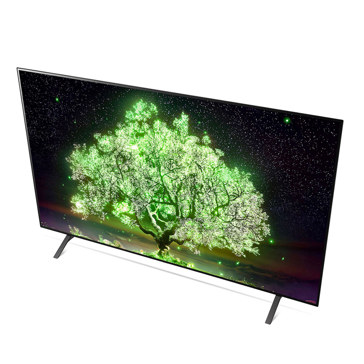 OLED 65" LG OLED65A1PSA Smart TV 4K UHD