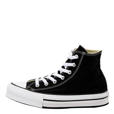 Imagen 2 del producto Zapatilla Urbana Niña Converse Negro