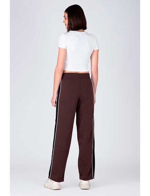 Imagen 2 del producto Pantalon Mujer Casual Sport Everlast Chocolate, Negro