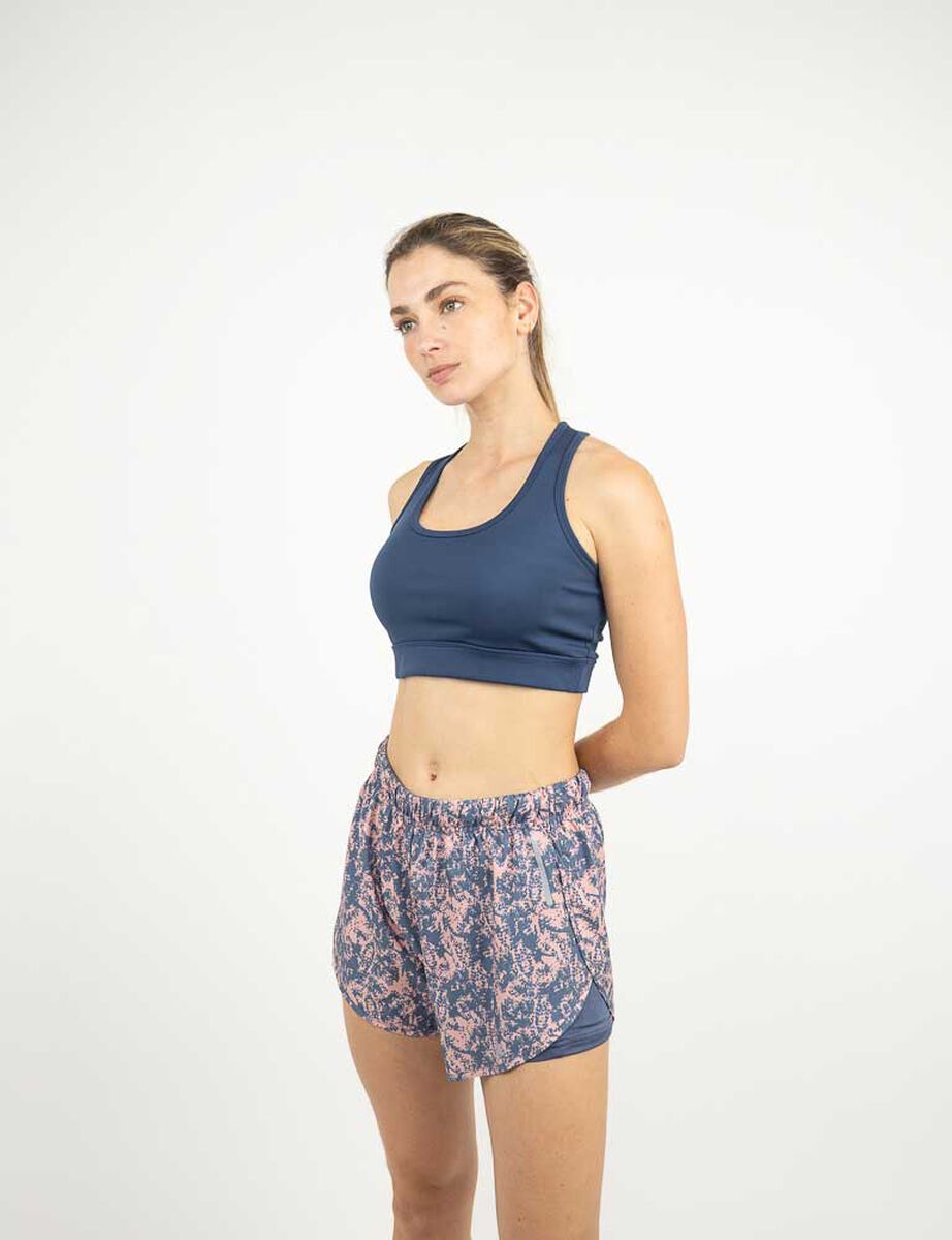 Peto Deportivo Mujer Black County