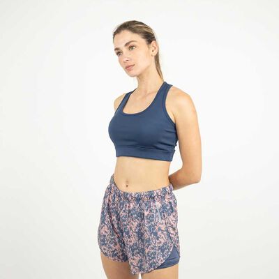 Peto Deportivo Mujer Black County